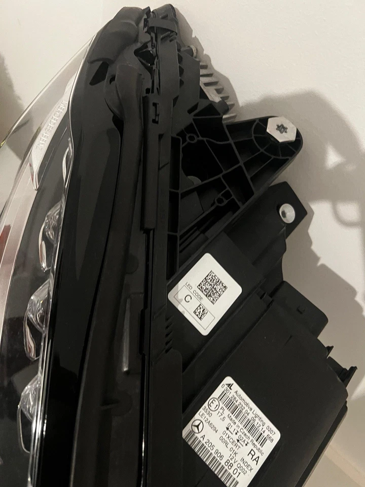 Frontscheinwerfer Mercedes-Benz W205 A2059068801 Full LED Rechts Headlight - Bild 3 von 4