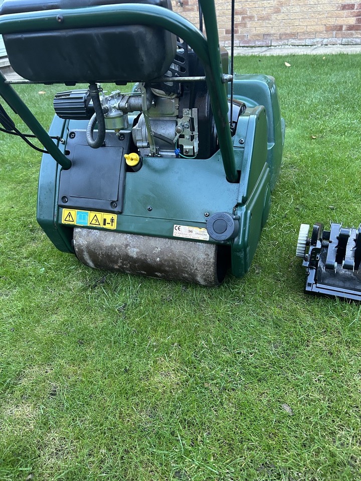 Cinghia Di Trasmissione Cilindro Adatta Ad Alcune Macchine ATCO - Foto 6