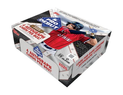 2025 Topps Pro Debut YOU PICK! Buy 4+ get 25% off! Complete your base set!