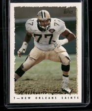 1995 Topps #106 Willie Roaf