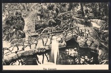 Ansichtskarte Gibraltar, The Cascade 