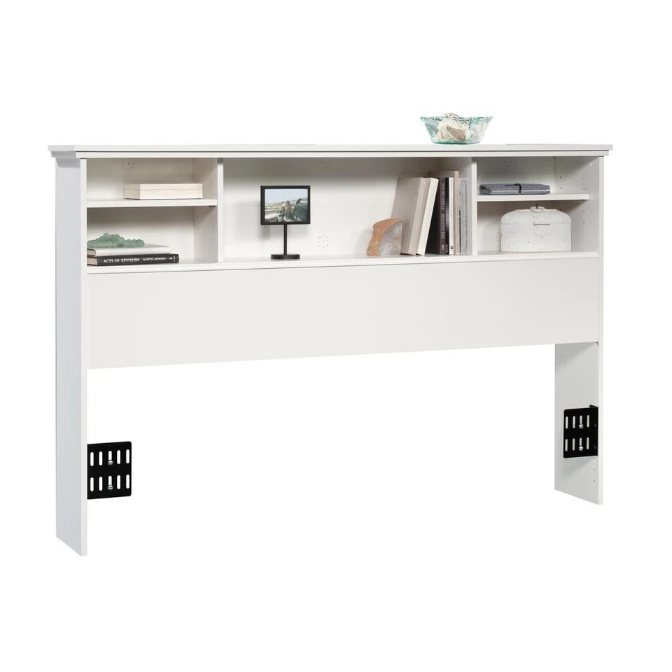 Cabeceira River Ranch Full-Queen Glac Wh - Imagem 3 de 4