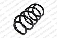 1X Lesjöfors Fahrwerksfeder 4095070 FüR VW Multivan T5 Transporter 7HB SGA SGH