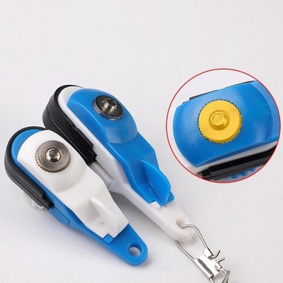 Angelclip Downrigger Release Clip für Süßwasser. Ausleger