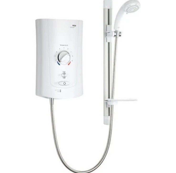 Mira Advance ATL Thermostatic Low Pressure Electric Shower - 9.0kW 1.1759.001