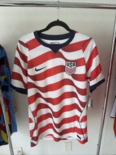 Nike USA USMNT World Cup 2026 Home Soccer Jersey Men's M NWT