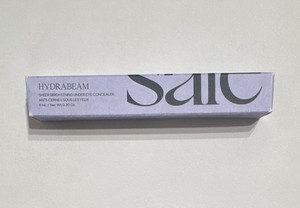 Saie Hydrabeam Sheer Brightening Under Eye Concealer, HB NINE, 0.20 oz
