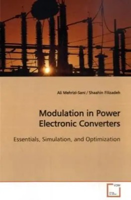 Ali Mehrizi-Sani | Modulation in Power Electronic Converters | Taschenbuch