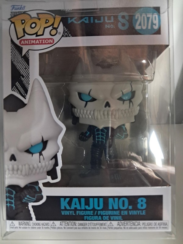 Funko Pop! Vinyl: Kaiju No. 8 - Kaiju No. 8 #2079