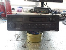 Landrover Discovery 3 Clarion PU9854B radio casstte with code