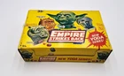1980 Topps Star Wars The Empire Strikes Back YODA SERIES Sealed Box Candy Heads