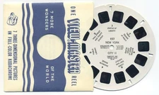 New York City II New York 1948 View-Master Single Reel 157