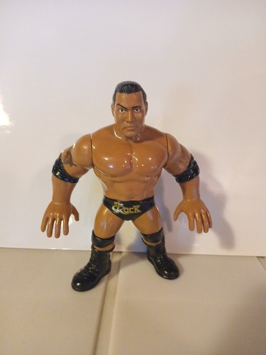 wwf hasbro  wwe mattel retros  series 2 the final ...