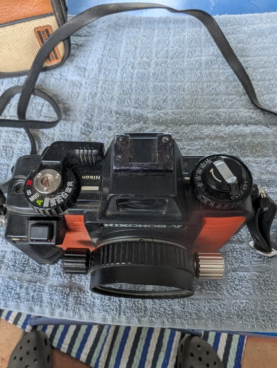 Nikonos V for sale | eBay