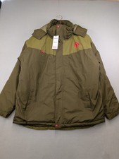 Trakker CR2 2 Piece Winter Suit XXL Olive Waterproof Insulated Carp BNWT