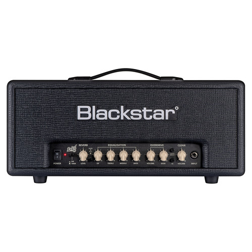 Blackstar Debut 100RH 100-Watt Head - Black - Open Box