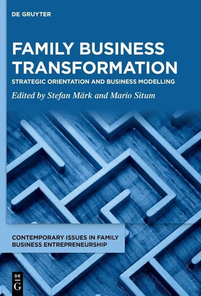 Family Business Transformation | Strategic Orientation And Business Modelling-image