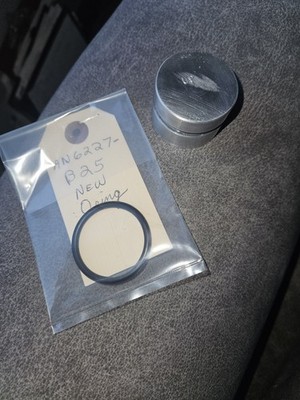 1743007-1 Cessna 177B Nose Gear Shock Floating Piston With oring AN6227- B26