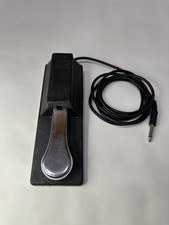 Studiologic VFP1 Sustain Pedal Piano Foot Switch   Made in Italy   Untested
