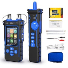 Network Cable Tester with Optical Power Meter NOYAFA