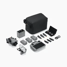 DJI Mini 5 Pro Fly More Combo Plus (3 Long Range Batteries), "US Duty Included"