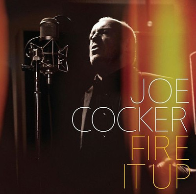 Joe Cocker - Fire It Up [Premium Edition, inkl. CD]