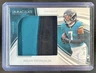 2025 Panini Immaculate Brian Thomas Jr. Logos Patch #/25 Jaguars
