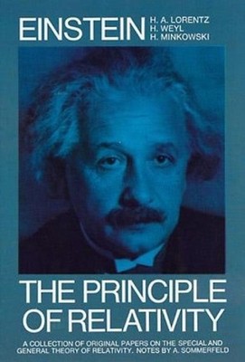 The Principle of Relativity by Albert Einstein (English) Paperback Book