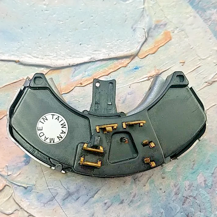 Interruptor de seguridad neutro Napa Echlin NS6537 para Chevrolet Dodge GMC 4 palas 1994212 Foto 2 de 4