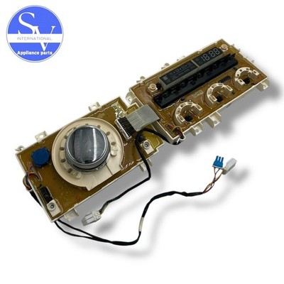 LG Washer Interface Board EBR36870742