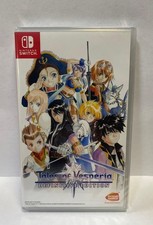 Tales of Vesperia [Definitive Edition] (English Subs) Switch Brand New Game