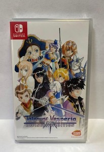 25+ Tales of Vesperia Definitive Edition Switch for sale | Updated