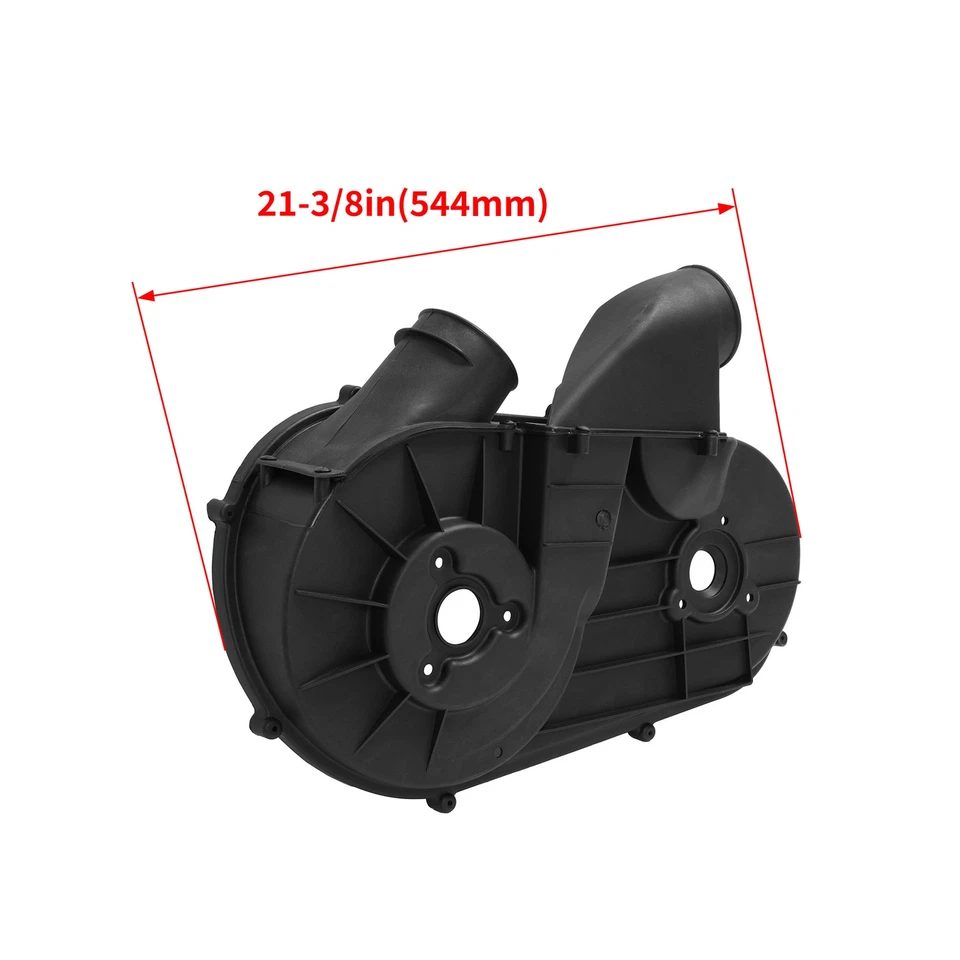 Cubierta de embrague interior para Polaris RZR XP 4 1000 900 2014-2023 General 1000 #2635158 Foto 3 de 4