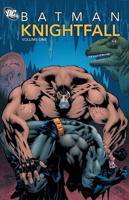 Batman Knightfall TPB (2012) #   1-3 New Edition (9.0-VFNM) Complete Set 2012