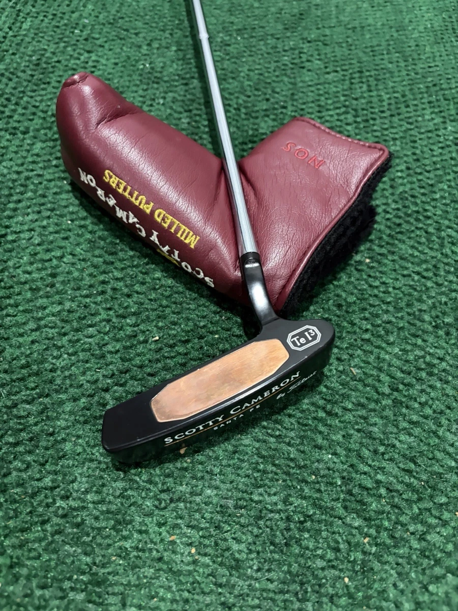 Scotty Cameron Tei3 Golf Clubs for sale - eBay