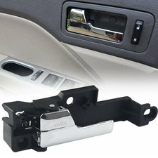 Front Driver Side Left Interior Door Panel Handle Fits For 2006-2012 Ford Fusion