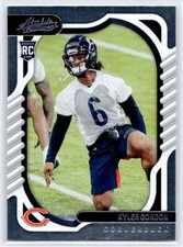 2022 Panini Absolute #181 Kyler Gordon Retail