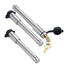 61660-D | Hitch Lock for B&W 2" & 2.5" Shank Tow and Stow