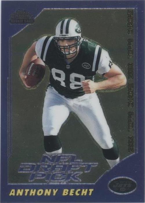 2000 Topps Chrome Anthony Becht #239 - 1 of 2