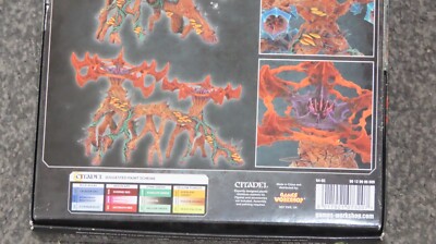 Games Workshop Warhammer 40 000 Scenery Barbed Venomgorse for sale