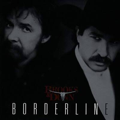 #ad Borderline Audio CD By Brooks amp; Dunn VERY GOOD $5.48