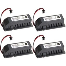 4PCS MR-J3BAT 3.6V 2400mAh Mitsubishi ER6VC11...