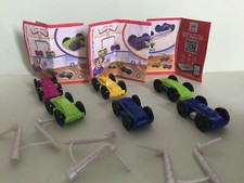 L2: 3 KINDER mit BPZ: SPRINTY CARS SE216 / SE216A / SE217