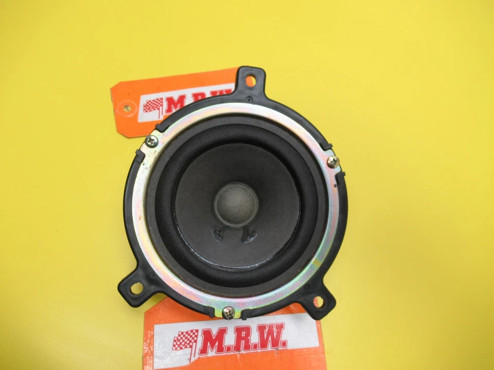 DOOR PANEL RADIO SPEAKER CAR BACK RIGHT LEFT REAR 4616934 46 16 934 oem SAAB 9-5 - Imagem 2 de 4