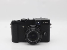 FUJIFILM Fuji X Series X20 12.0MP Digital Camera Retro Film Camera High texture