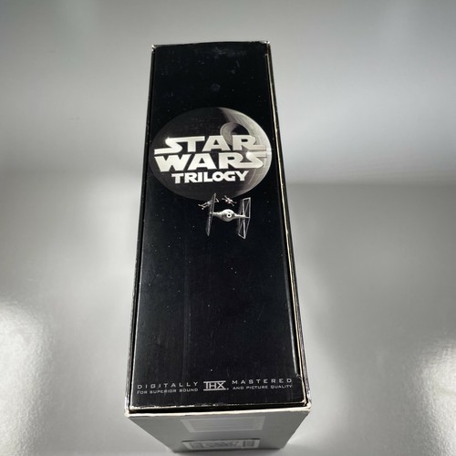 Star Wars EPISODE IV V VI DVD box set - Picture 3 of 6
