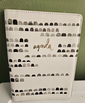 KELLEY VENTURA PLANNER COVER FOR BLUE SKY
