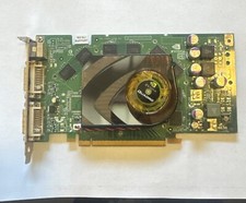 HP/Nvidia FX1500 256M PCI-E 16X 412834-001 413109-001 Video Card