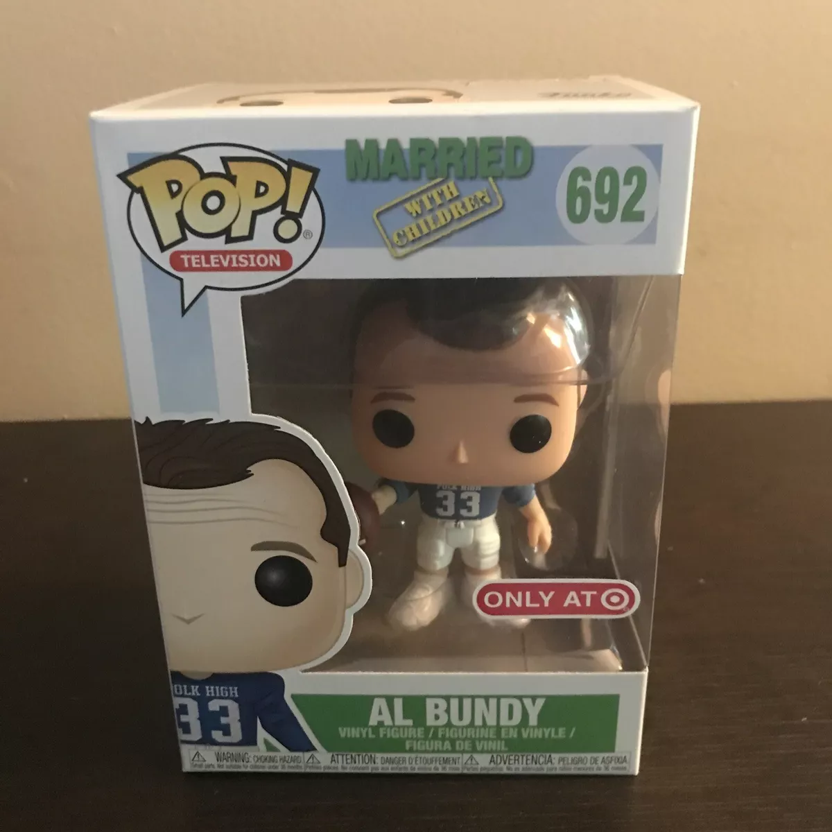 Al bundy funko store pop target