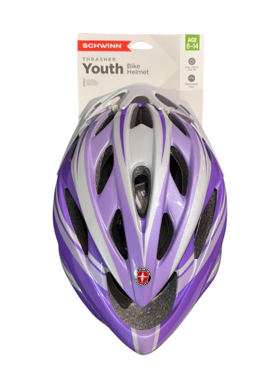 Kids Bike Schwinn Thrasher Microshell Bicycle Helmet Toddler - Main Image